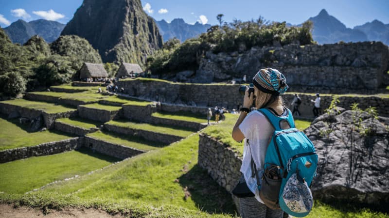 Challenges of the Inca Trail