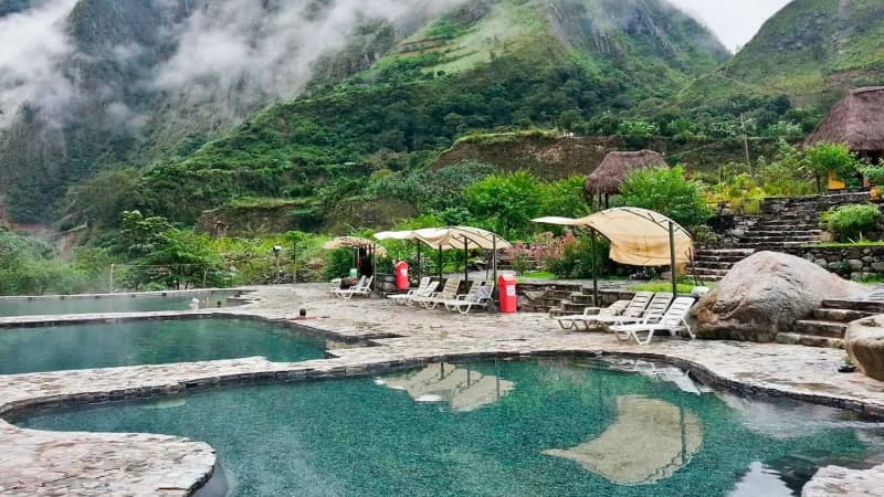 Cocalmayo Inka Jungle Trek