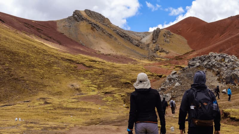 Cultural Experience, Vinicunca vs Palccoyo