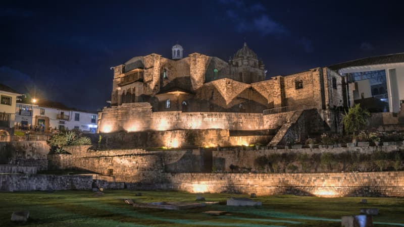 History and Significance of Qorikancha in Inca Culture