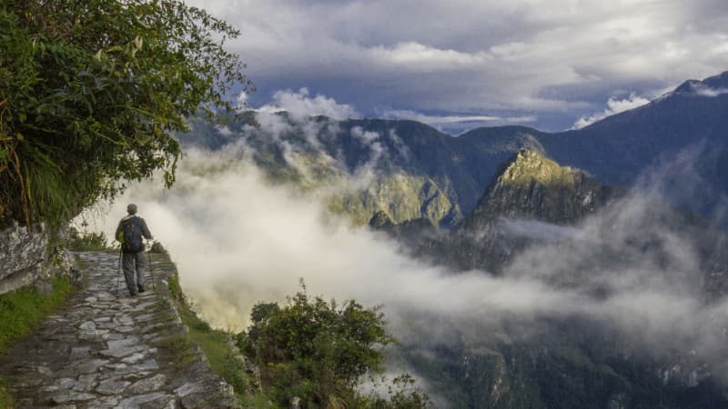 History and Significance of the Inca Trail Peru