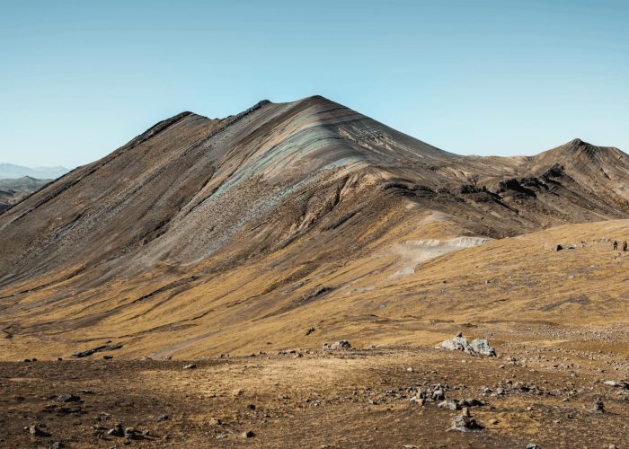 How to Prepare for High-Altitude Hiking at Palccoyo