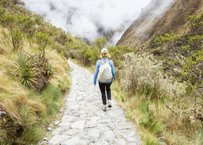 Inca Trail Peru