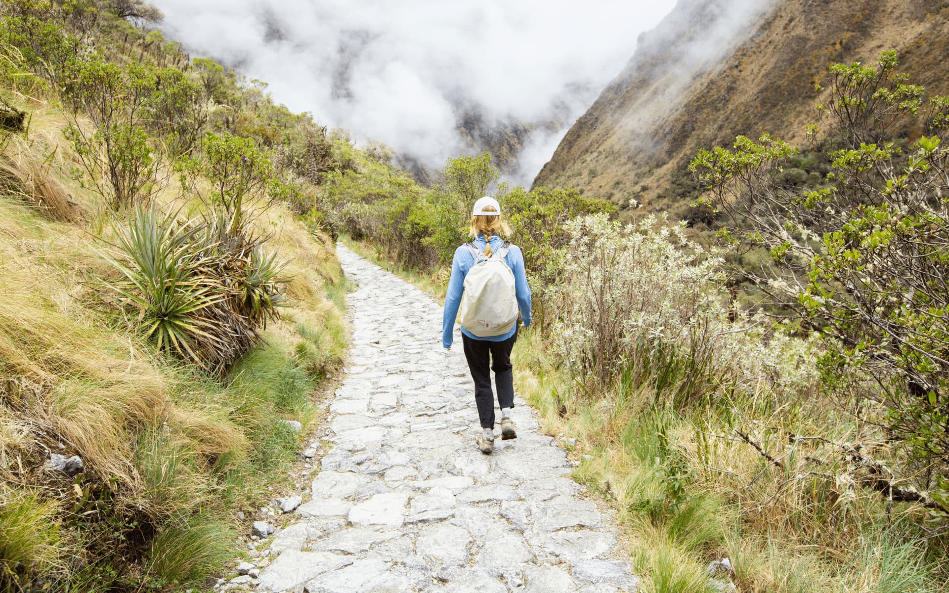 Inca Trail Peru