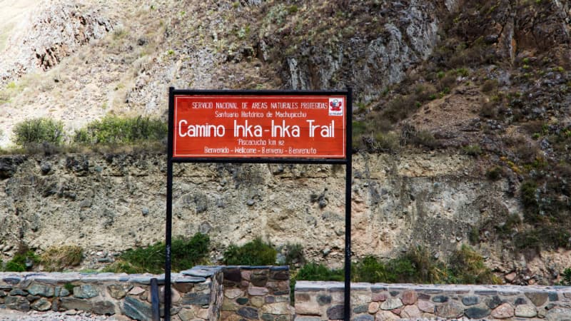 Inka Trail