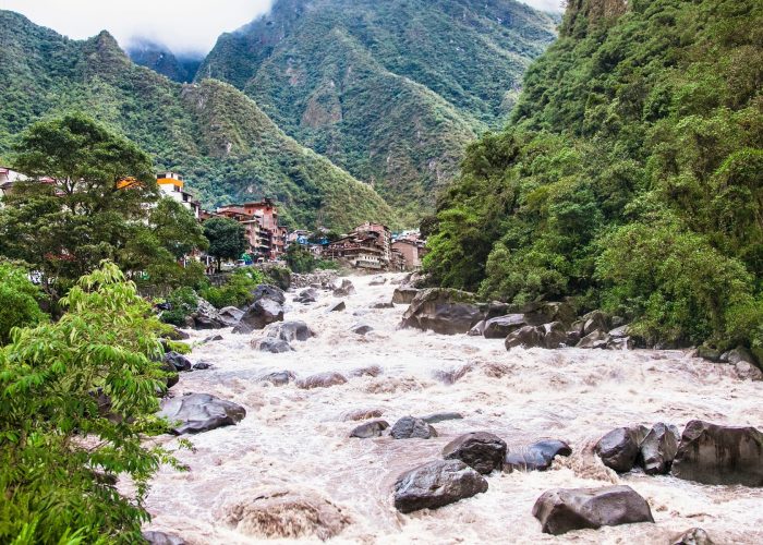 Inka Jungle Trek Activities