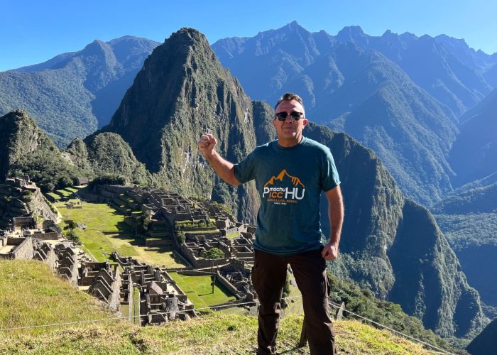 Historic Sanctuary of Machu Picchu