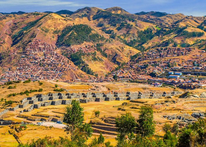 Sacsayhuaman Fortress