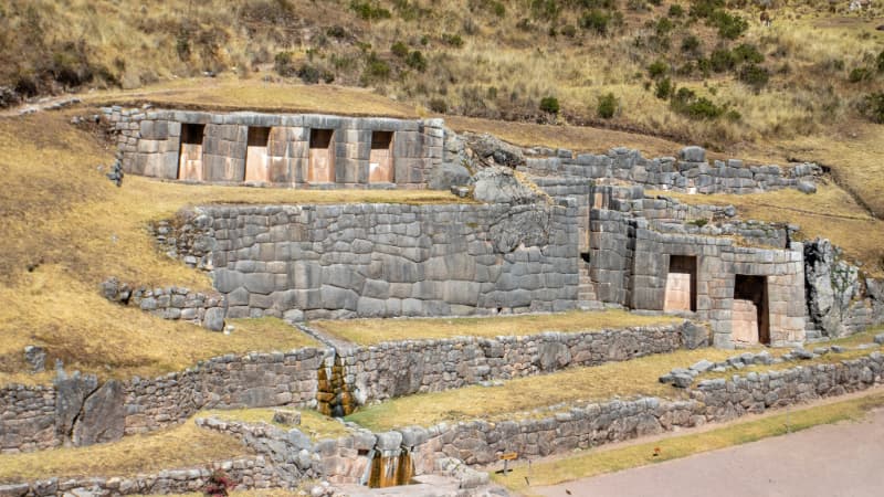 Tambomachay’s Role in Incan Culture and Defense