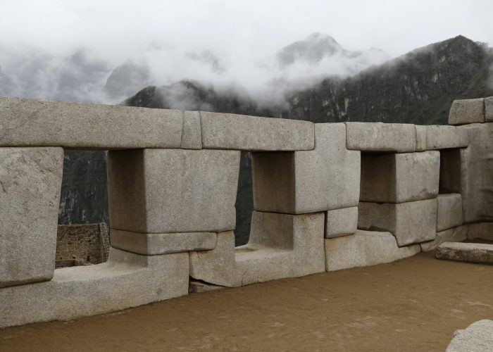 Temple of the Three Windows