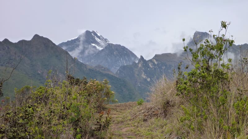 The Adventure Begins From Santa María to Santa Rosa