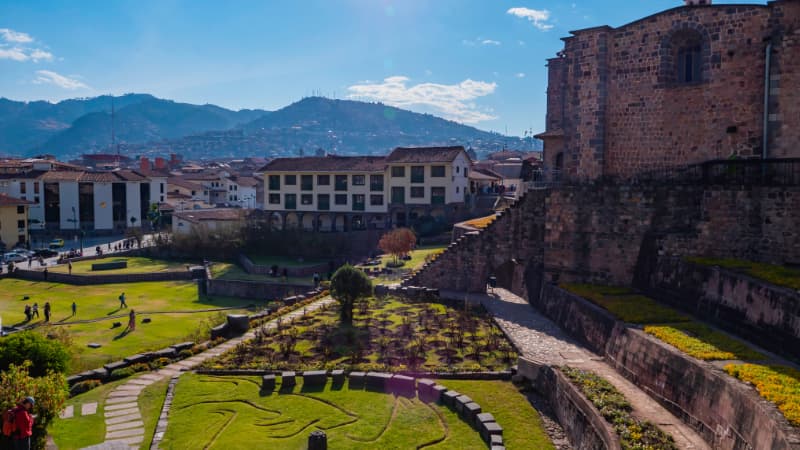 The Impact of the Spanish Conquest on Qorikancha Cusco