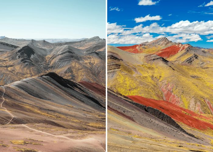 How to Prepare for High-Altitude Hiking at Palccoyo