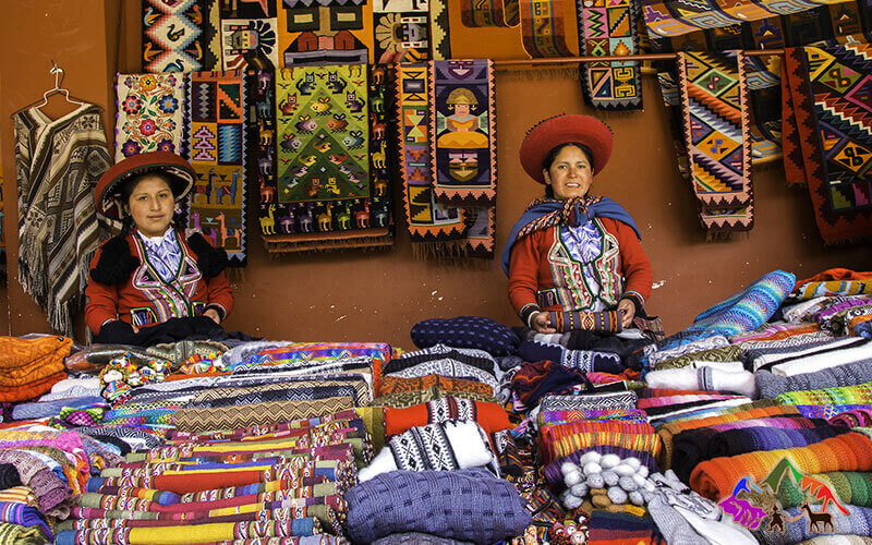 The History and Culture of Chinchero