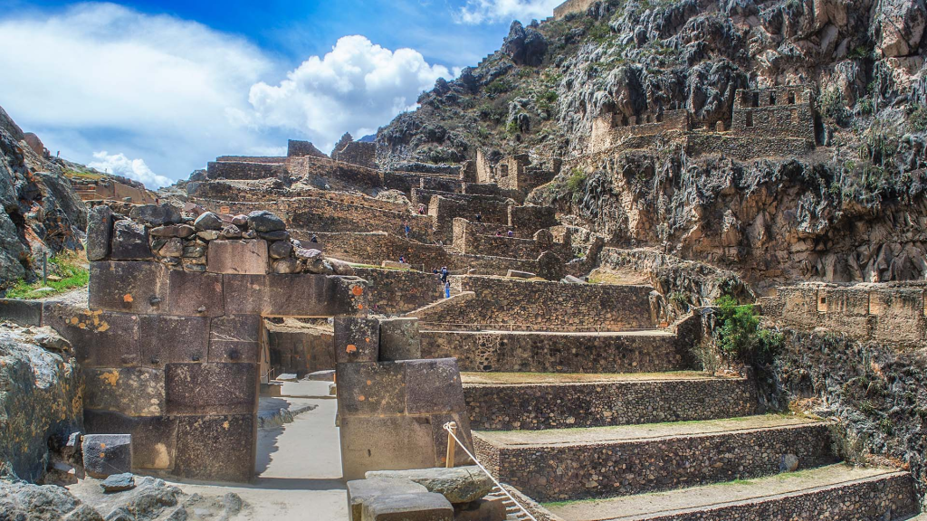 Ollantaytambo Archaeological Park