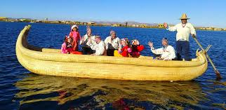 Aventura en la Isla de Uros
